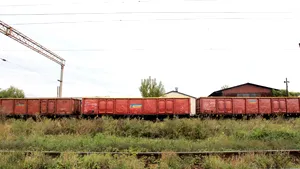 Cerealele Ucrainei ar putea veni cu trenul prin Moldova la Constanța. Kievul vrea o reducere la jumătate a tarifelor