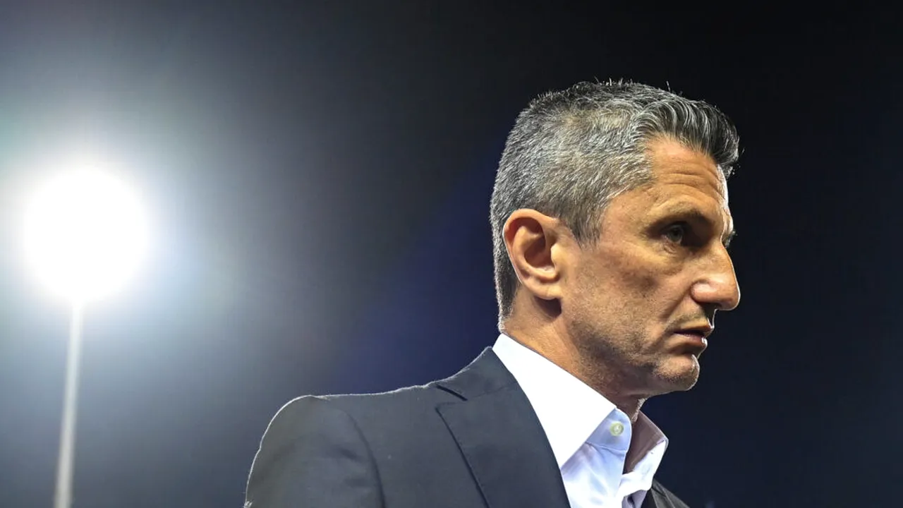 Răzvan Lucescu pleacă de la PAOK