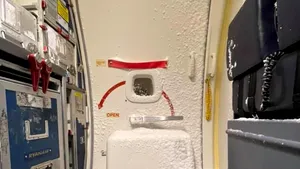 Scandal pe Aeroportul “Avram Iancu” din Cluj-Napoca, după ce un avion către Madrid a fost întors din zbor