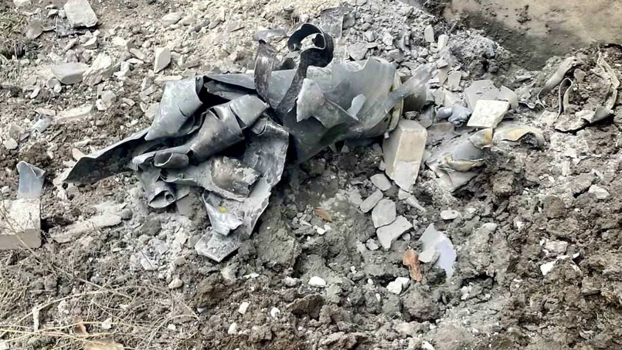 Ruşii nu se opresc. Două oraşe din sudul Ucrainei au fost atacate cu rachete 