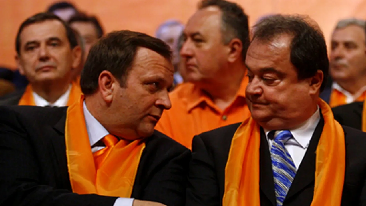 Flutur şi Blaga, coordonatorii echipei PDL pentru euroalegeri