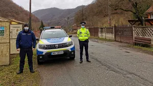 Localitatea Topliţa din judeţul Hunedoara a intrat în carantină. Rata de infectare este uriaşă