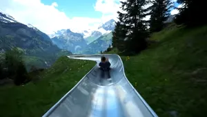 Primăria municipiului Bistriţa alocă peste un milion de lei pentru SANIE de vară, unde există şi o pârtie de schi NEFUNCŢIONALĂ