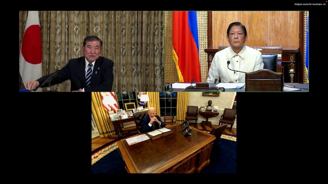 Japonia, Filipine şi SUA consolidează parteneriatul trilateral pentru asigurarea stabilităţii în Asia