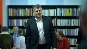 Marcel Ciolacu: Primul semnal al meu este că preşedintele vrea să scape de Orban