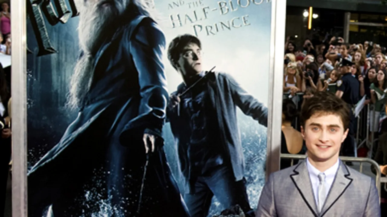 Warner Bros. vrea să cumpere studiourile unde a fost filmată seria 