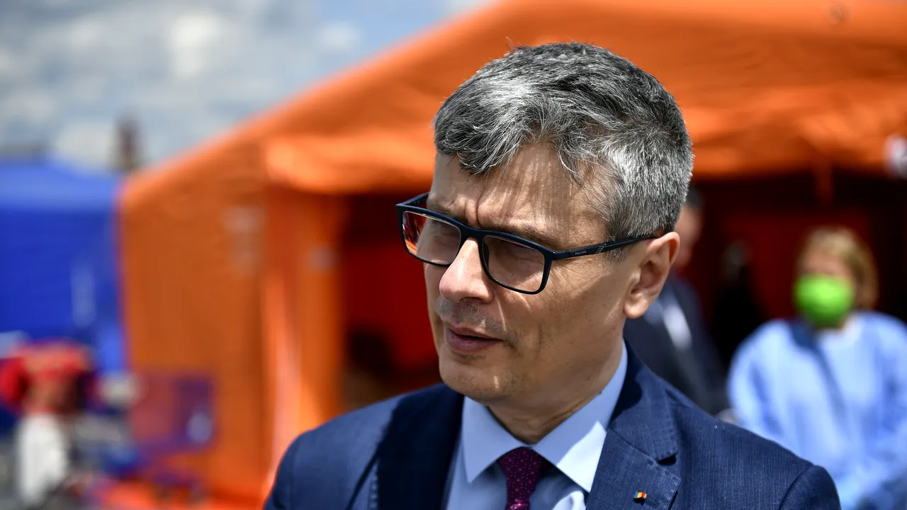 Ce trebuie să facă românii care primesc facturi uriaşe la energie? Ce spune ministrul Virgil Popescu