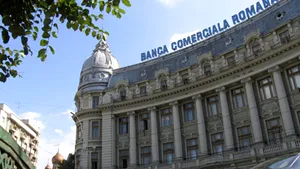 Romanian BCR Eyes Loans Of EUR450M Within 