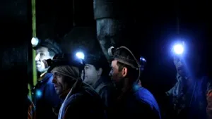 Romanian Miners Resume Activity In Petrila, 2 Weeks After Mine Blasts Killed 13 People