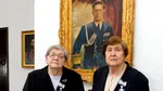 Familia Regală a României, omagiu public adus Rodicăi Coposu, sora liderului țărănist, Corneliu Coposu