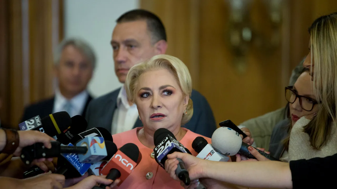 VIDEO Şedinţa PSD de la Mamaia. Dăncilă anunţă că depune plângere penală împotriva lui Iohannis: Când spui că cineva este corupt, înseamnă că ai dovezile necesare/ „Voi avea o discuţie cu preşedintele. Dacă nu avem nominalizare, mergem la CCR”