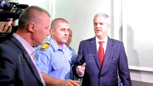 Decizia privind eliminarea a şapte zile din pedeapsa lui Adrian Năstase, în 28 noiembrie