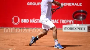 Adrian Ungur s-a calificat pe tabloul principal la BRD Năstase Ţiriac Trophy