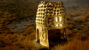 Expoziţia Dacia-Regatul aurului şi argintului, deschisă la Drents Museum, din oraşul Assen
