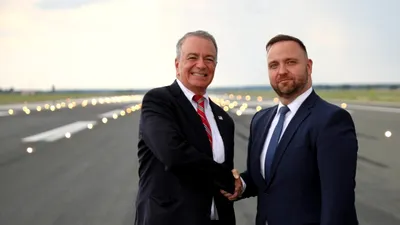 SOCIAL CNAB și Ambasada SUA vor să consolideze cooperarea în aviație. Zborurile transatlantice, printre temele abordate