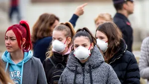 Tulpina Delta în România: 1.157 de cazuri şi 45 de decese