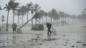 Uraganul Irma, retrogradat la categoria furtunilor tropicale, a provocat nouă decese pe teritoriul Statelor Unite