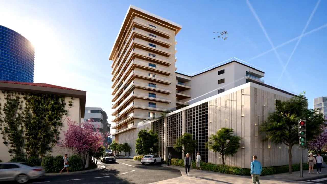Centrul Bucureștiului pe radarul cumpărătorilor premium: Barrio mizează pe exclusivitate și poziționare ultracentrală