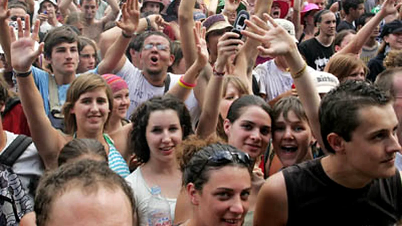 Lista concertelor ce vor avea loc în 2010