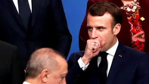 Emmanuel Macron a anunţat că se va întâlni cu Erdogan. Când va avea loc întrevederea