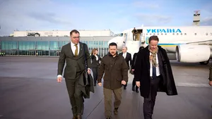 Zelenski: Ucraina depune „toate eforturile” pentru a pune capăt războiului în „condiţii echitabile”