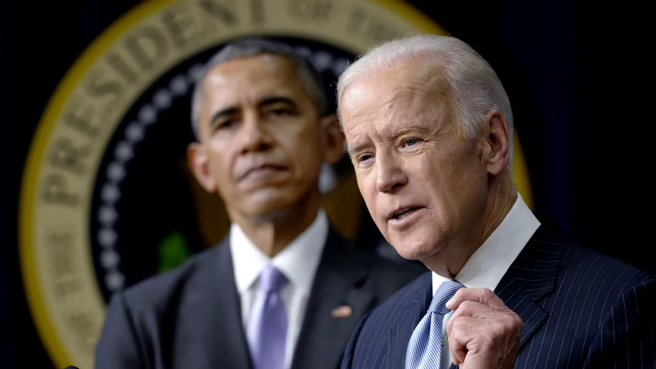 Joseph Biden şi-a lansat campania pentru alegerile prezidenţiale americane din 2020