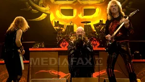 Trupa Judas Priest susţine ultimul turneu din carieră în 2011
