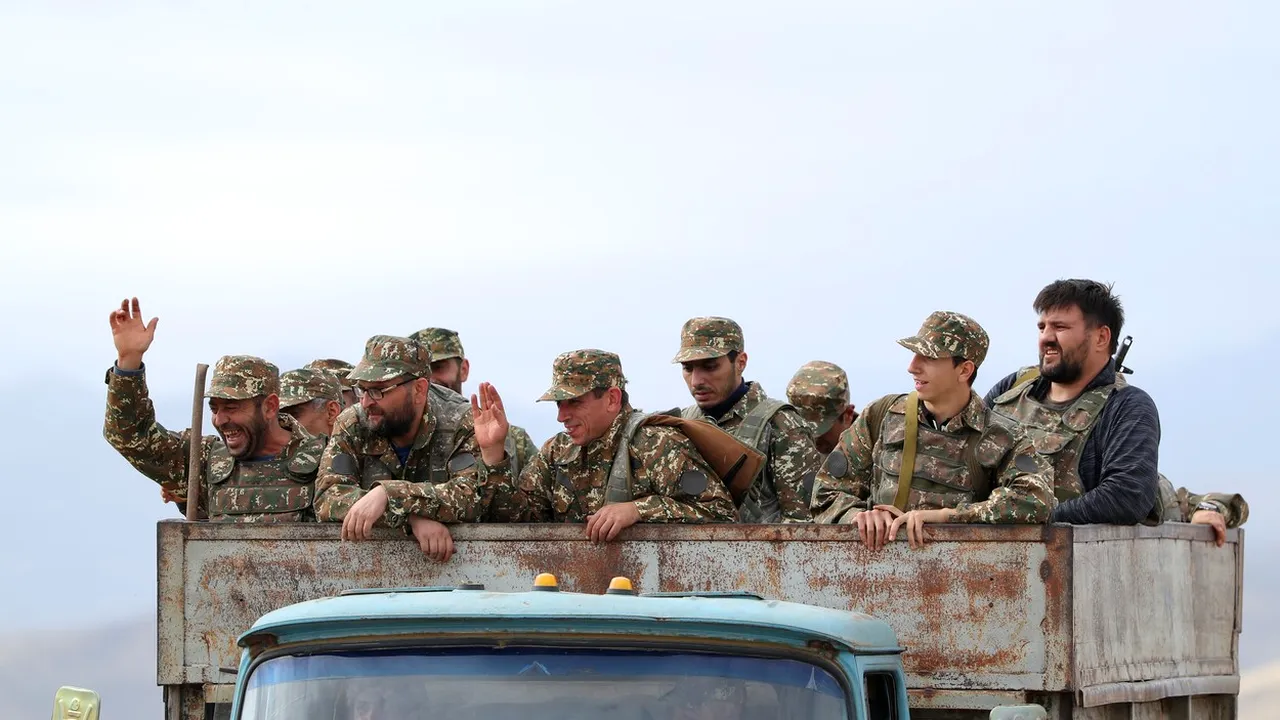 Rusia atrage atenţia Turciei să nu mai pună ”gaz pe foc” în conflictul din Nagorno Karabah