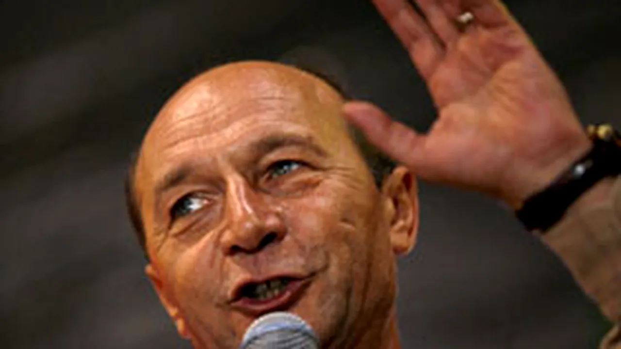 Băsescu, 