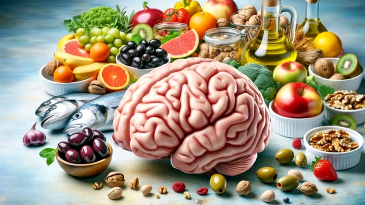 Cercetătorii au descoperit nutrienţii care pot proteja creierul în timpul procesului de îmbătrânire