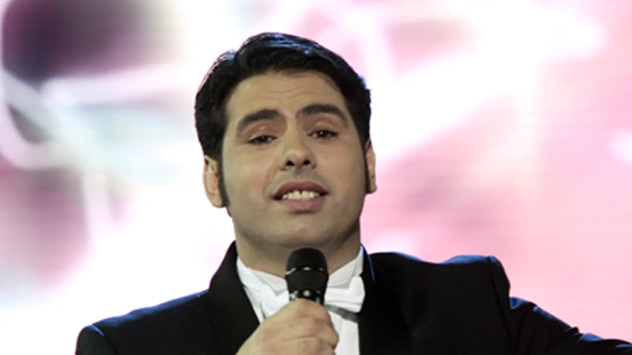 Două mii de persoane la concertul lui Costel Busuioc