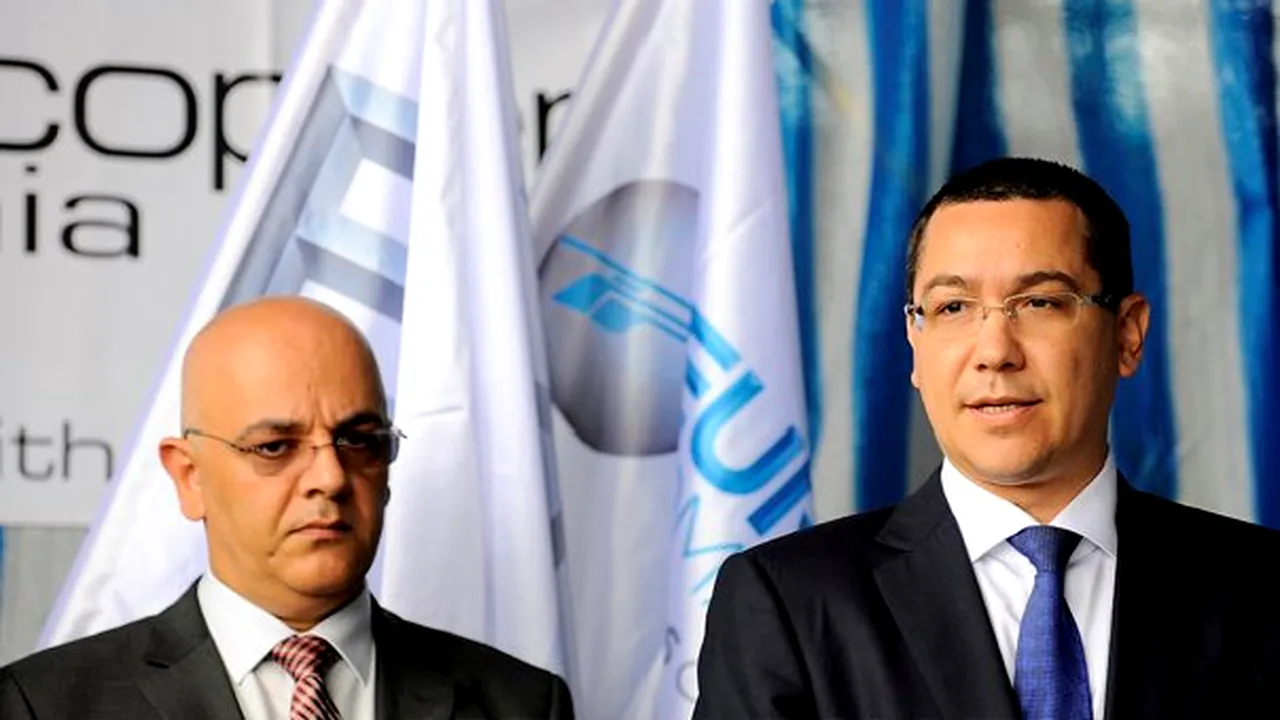 Premierul Victor Ponta, ministru interimar al Sănătăţii. Raed Arafat se va ocupa de atribuţiile administrative