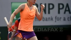 Simona Halep a învins-o pe Barbora Zahlavova Strycova şi s-a calificat în turul doi la China Open