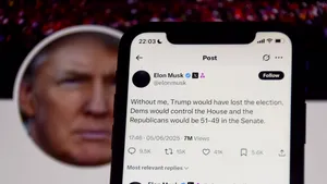 Disputa Musk-Trump: Miliardarul regretă unele postări pe care le-a făcut despre Trump