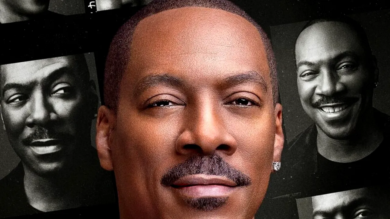 Eddie Murphy va fi premiat pentru întreaga carieră de Institutul American de Film