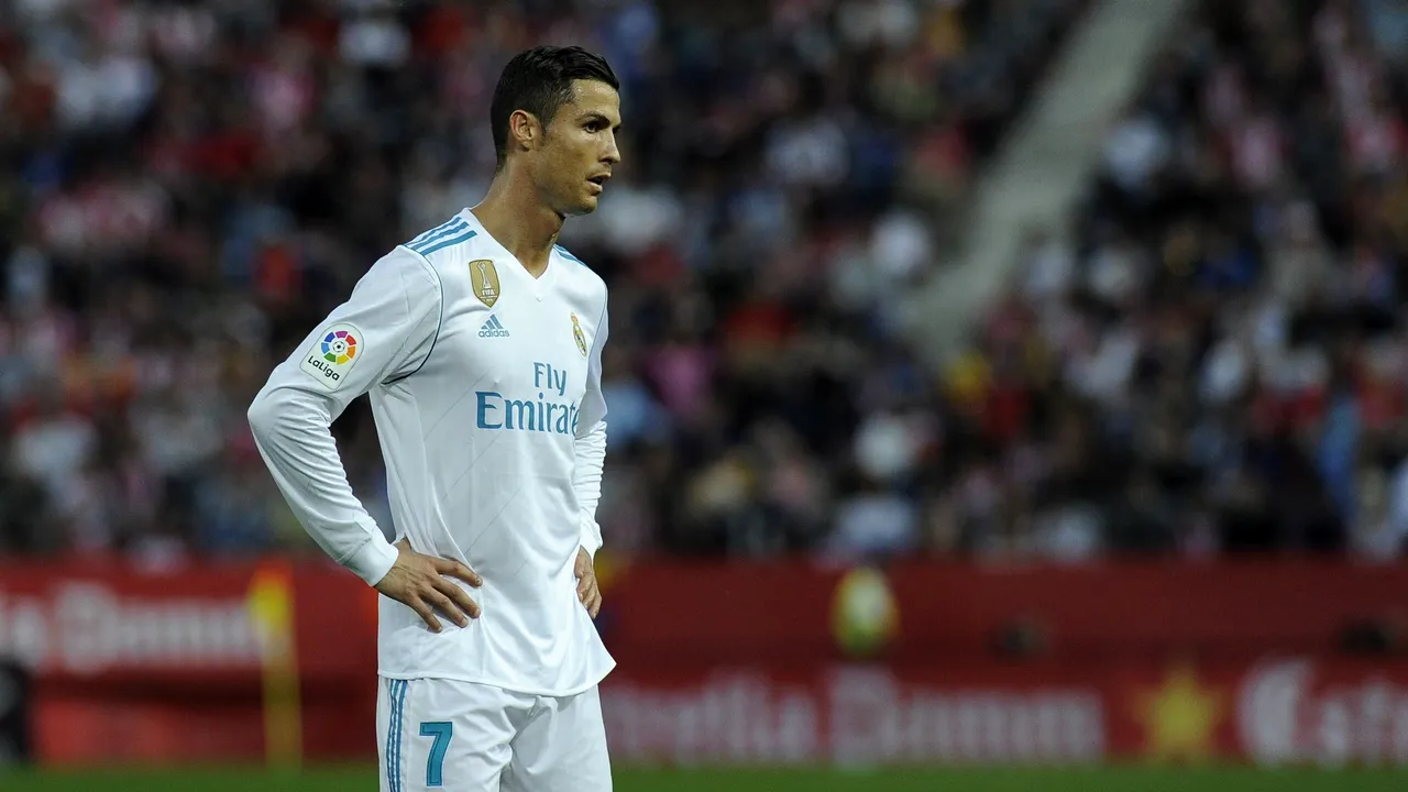 Anunţul care-i va întrista pe fanii Real Madrid, făcut de Cristiano Ronaldo / 