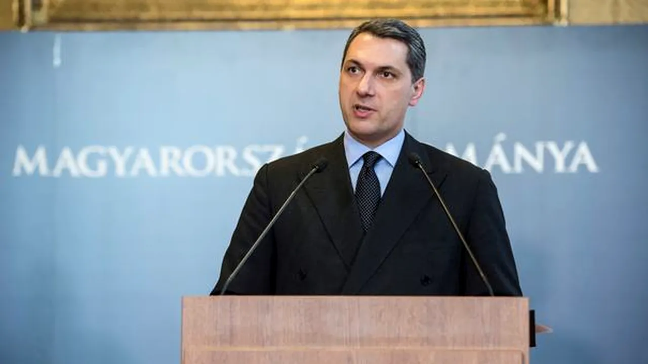 Rezoluţia Parlamentului European este doar o provocare politică - oficial al guvernului Ungariei