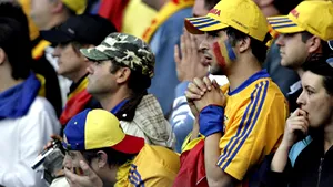 România, la cea mai slabă clasare din istorie în clasamentul FIFA