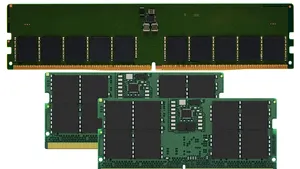 Kingston Technology a lansat memoriile Server Premier DDR5 UDIMM şi SODIMM 