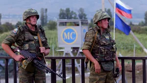 Georgia şi Rusia îşi redeschid oficial frontiera terestră