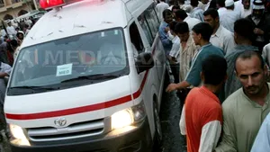 Proteste violente la Bagdad. Manifestanţii au pătruns cu forţa în biroul premierului Haider al-Abadi. Sute de persoane au fost rănite