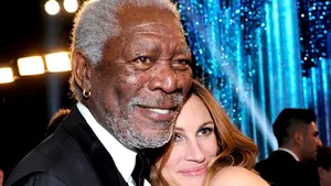 Morgan Freeman: Activitatea sexuală intensă mă ajută să îmi menţin tinereţea