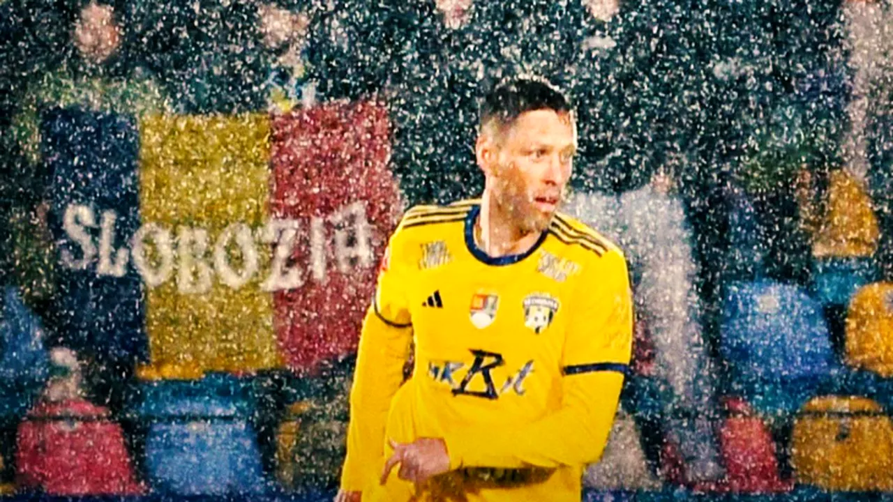 Unirea Slobozia - FC Voluntari se duelează luni în manșa retur a barajului de menținere/promovare în Superligă
