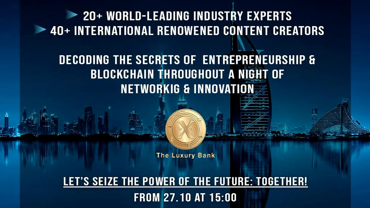 The Blockchain Innovation Summit