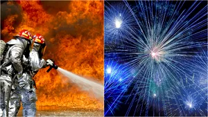 O ţară renunţă la show-ul de artificii de Revelion din capitală, după ce s-a confruntat cu incendii masive în ultima vreme