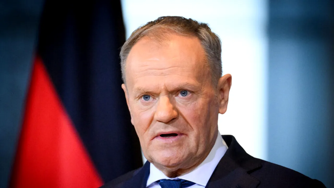 Semnal de alarmă din partea premierului polonez Tusk: Europa trebuie să se unească, „altfel, suntem terminați”