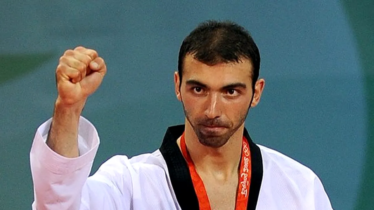JOCURILE OLIMPICE 2012: Grecia şi-a ales port-drapel un campion de taekwondo