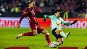 Postolachi salvează in extemis un punct pentru CFR Cluj, în remiza din Gruia, cu Sepsi OSK