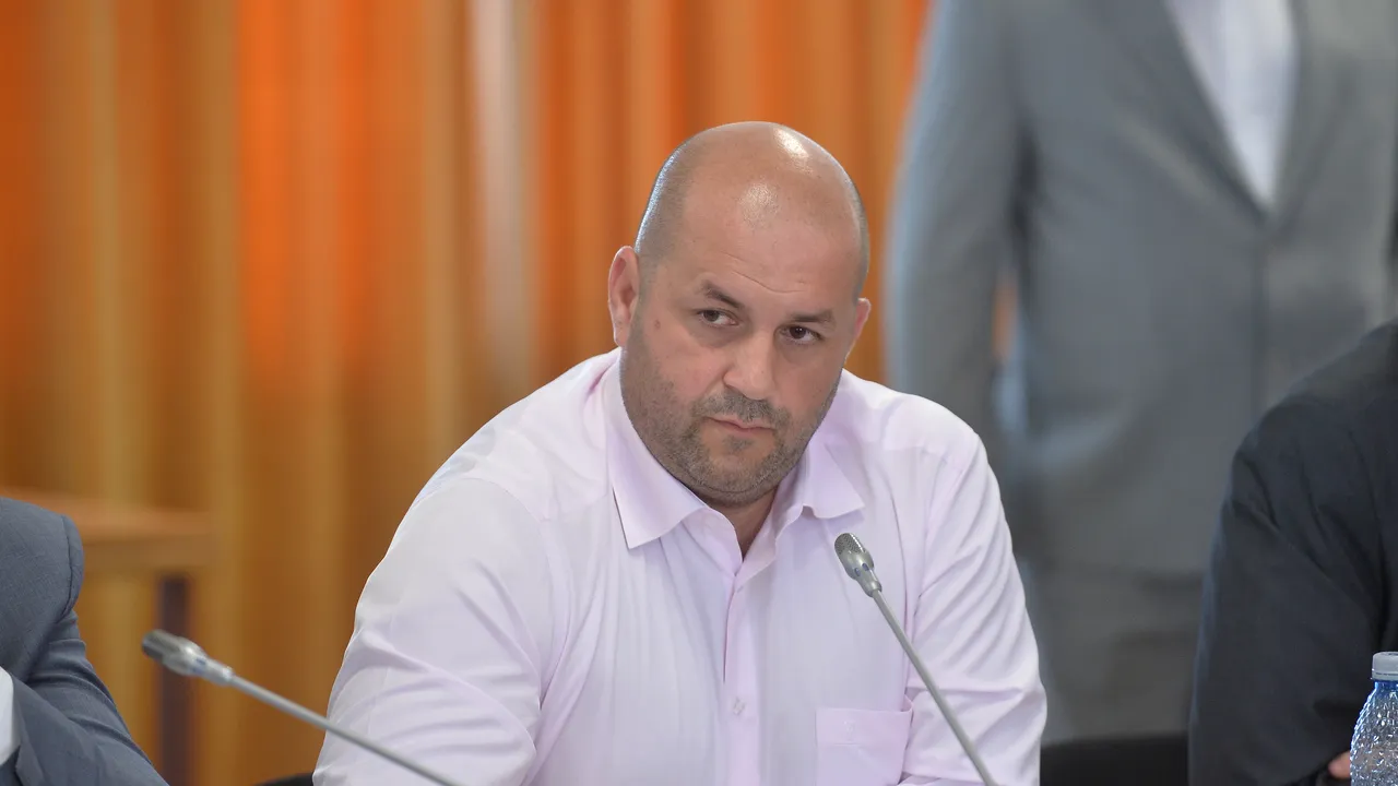 Dorel Căprar, racolat de partidul fondat de Dan Voiculescu, şi judecat în dosarul şpăgilor de la Vama Nădlac, şi-a anunţat candidatura