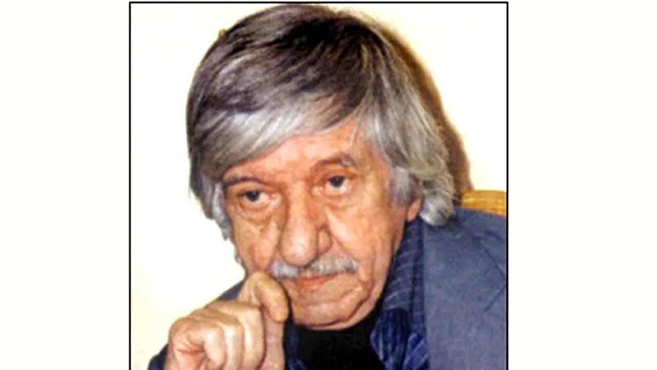 Scriitorul Mircea Micu a murit